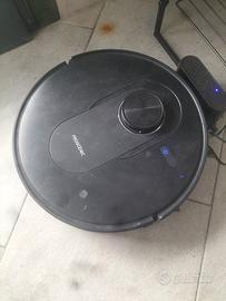 Robot Aspirapolvere e Lavapavimenti Proscenic Q8 