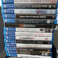 Ps4 -  play station 4, 500gb