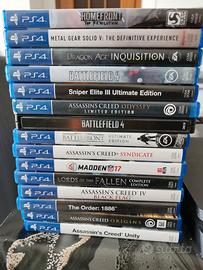 Ps4 -  play station 4, 500gb