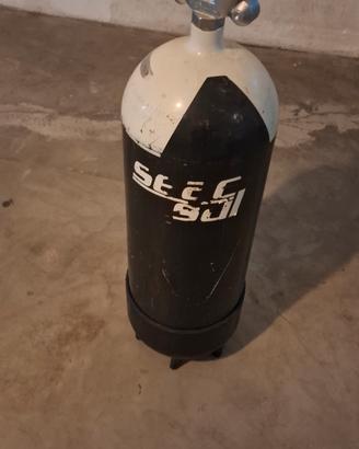 bombola sub