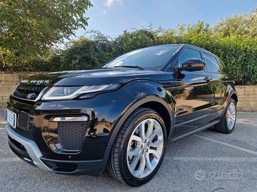 Land rover evoque 2.0 240cv sd4 dynamic 2019