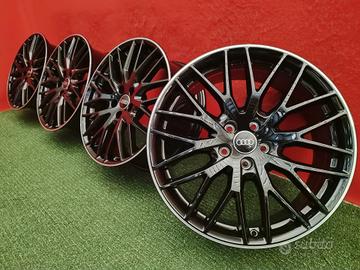 Cerchi Audi A3 A4 A5 A6 TT Q2 Q3 Q5 - 8Jx19 ET32