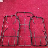 Griglie per piano cottura franke