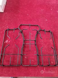 Griglie per piano cottura franke