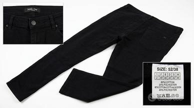Jeans neri Mille One - Taglia 52 (IT) / 38