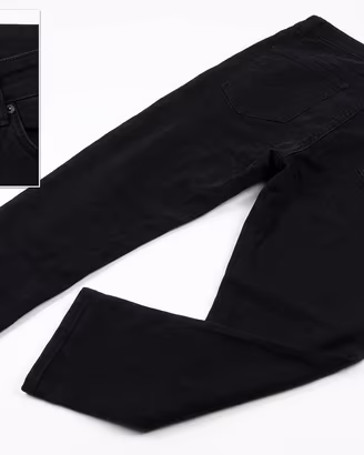 Jeans neri Mille One - Taglia 52 (IT) / 38