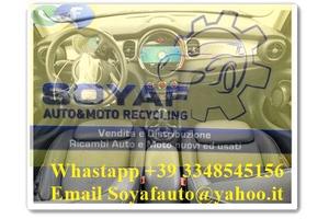 Ricambi BMW MINI 3SERIE f 55 5PORTE da 2014 a 2023