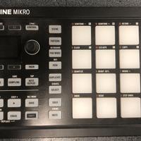 NATIVE INSTRMENTS MASCHINE MIKRO