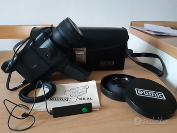 Videocamera eumig 128xl