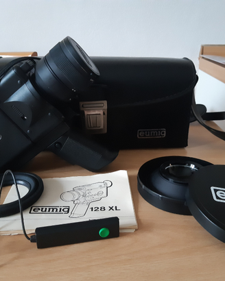 Videocamera eumig 128xl