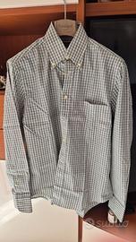 camicia maniche lunghe collo 39  100% cotone