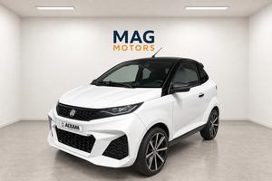 Aixam Coupe eCoupé GTI Ambition sede di Pianopoli 