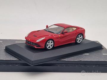 FERRARI F12 berlinetta - Ferrari GT Coll. - 1/43