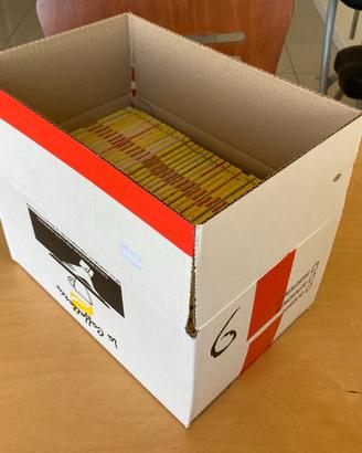 Topolino Lotto n°6 numeri vari 1909-1948