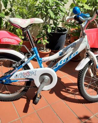 Bicicletta atala teddy 16