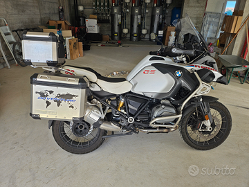 BMW GS 1200 Adventure