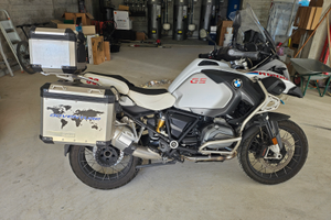 BMW GS 1200 Adventure