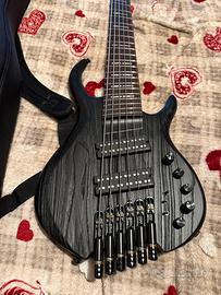 Bass Sire Marcus Miller M6 headless