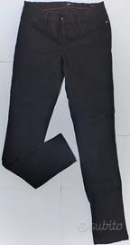Jeans Tommy Hilfiger Elasticizzati Neri  Taglia S 