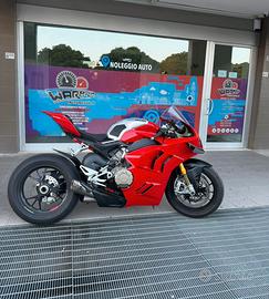 Ducati panigale V4 s