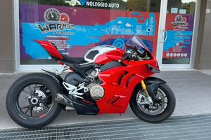 Ducati panigale V4 s