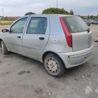 FIAT PUNTO 188 1.9 JTD 86CV 01-12 -Ricambi