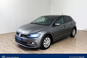 Volkswagen Polo 1.6 TDI SCR 59kW Trendline BMT