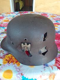elmetto m 35 tedesco ww2
