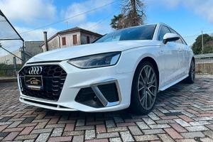 Audi A4 Avant 40 TDI S tronic S line edition