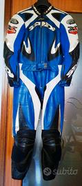 Tuta Spidi Extreme TG. 44 divisibile e traforata