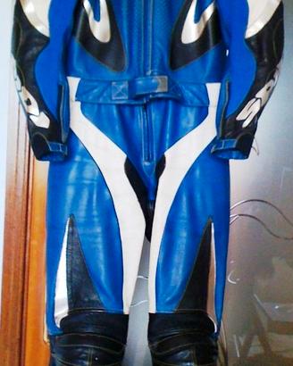 Tuta Spidi Extreme TG. 44 divisibile e traforata