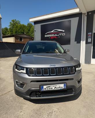 Jeep Compass 2.0 Multijet II 4WD Limited