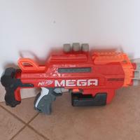nerf mega-ackustrike bulldog