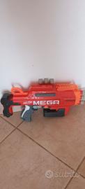 nerf mega-ackustrike bulldog