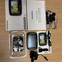 Tomtom rider 550 tom tom