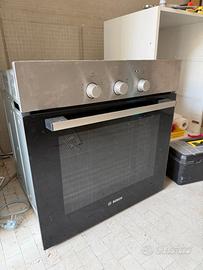 Forno da incasso Bosch Serie 2 ventilato