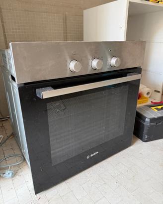 Forno da incasso Bosch Serie 2 ventilato