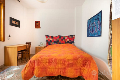 Rooms in a different kind of house. Read