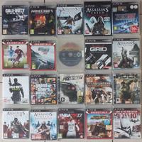 20 giochi per ps3 