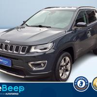 Jeep Compass 2.0 MJT LIMITED 4WD 140CV AUTO