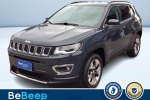 Jeep Compass 2.0 MJT LIMITED 4WD 140CV AUTO
