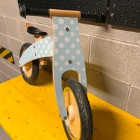 Fridolin Pinolino - Balance Bike in Legno