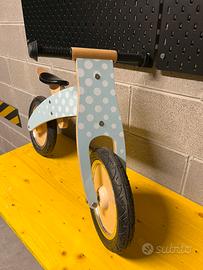 Fridolin Pinolino - Balance Bike in Legno