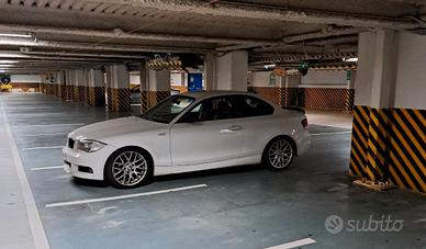Bmw 118d coupè 2013 (msport-143cv)