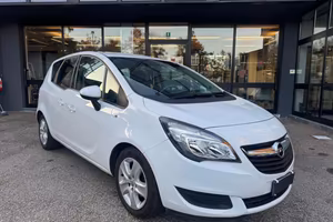 OPEL Meriva 1.4 Turbo 120CV GPL Tech Design Edit