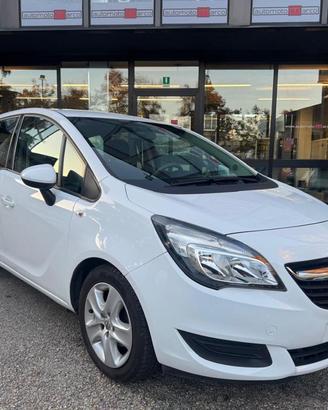 OPEL Meriva 1.4 Turbo 120CV GPL Tech Design Edit