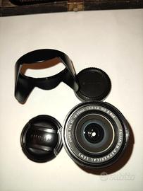 Fujifilm 16-50 f3.5 OIS II