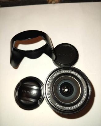 Fujifilm 16-50 f3.5 OIS II