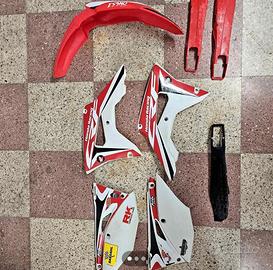 Kit plastiche Moto Honda CRF 2020