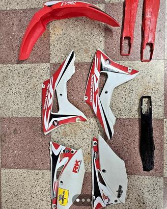 Kit plastiche Moto Honda CRF 2020